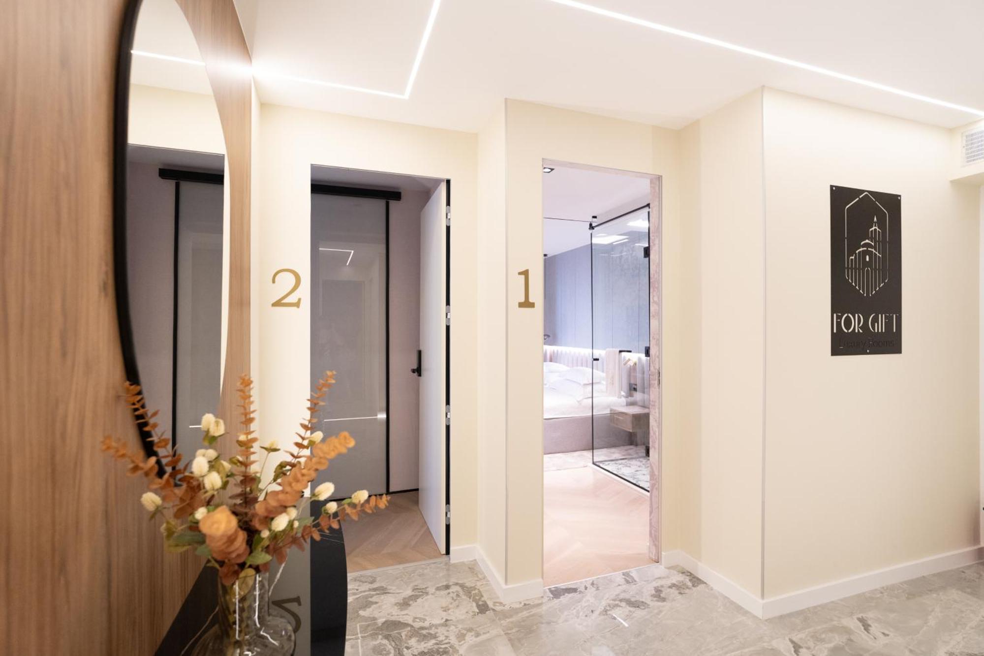 Luxury Rooms - For Gift Zadar Extérieur photo