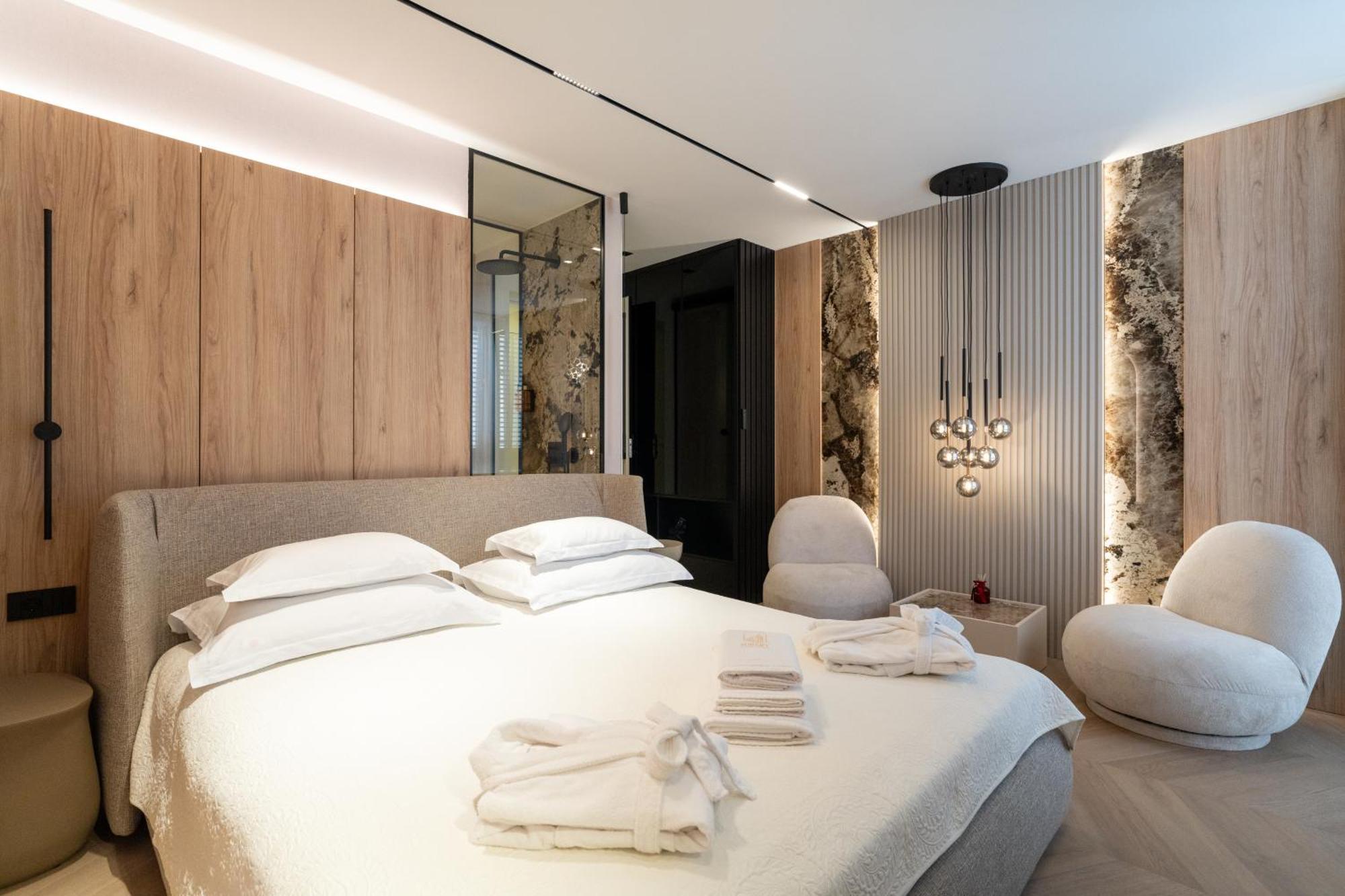 Luxury Rooms - For Gift Zadar Extérieur photo