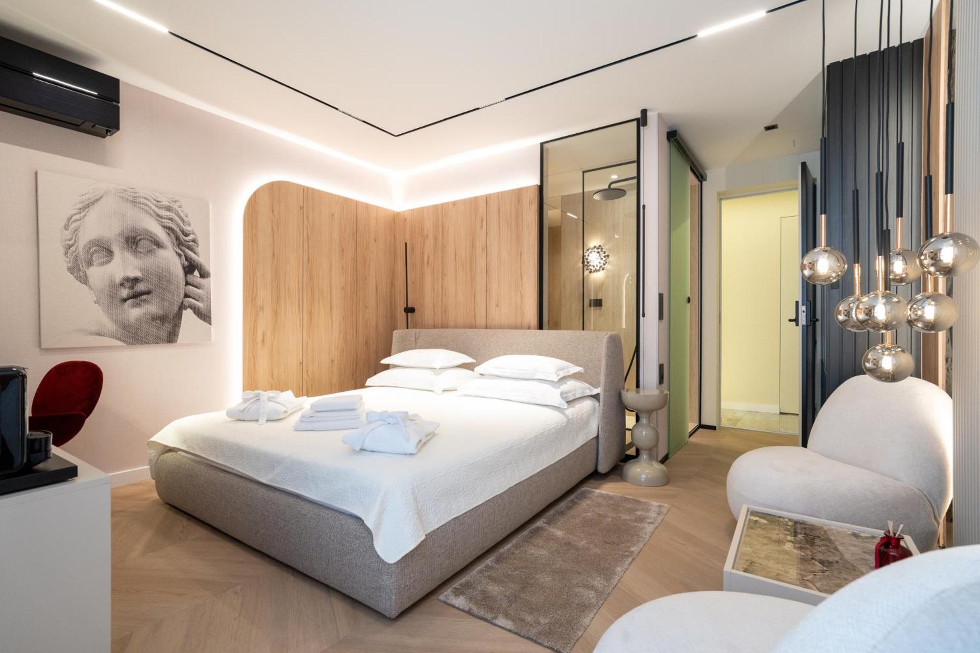 Luxury Rooms - For Gift Zadar Extérieur photo
