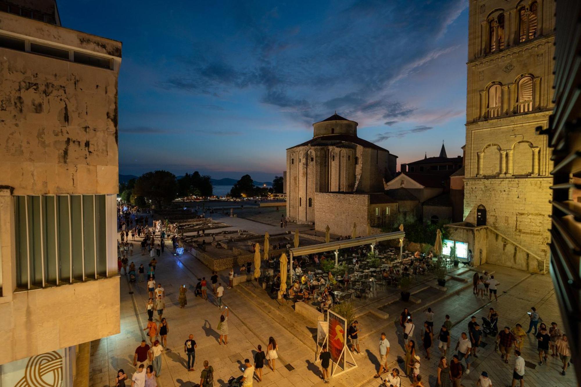 Luxury Rooms - For Gift Zadar Extérieur photo