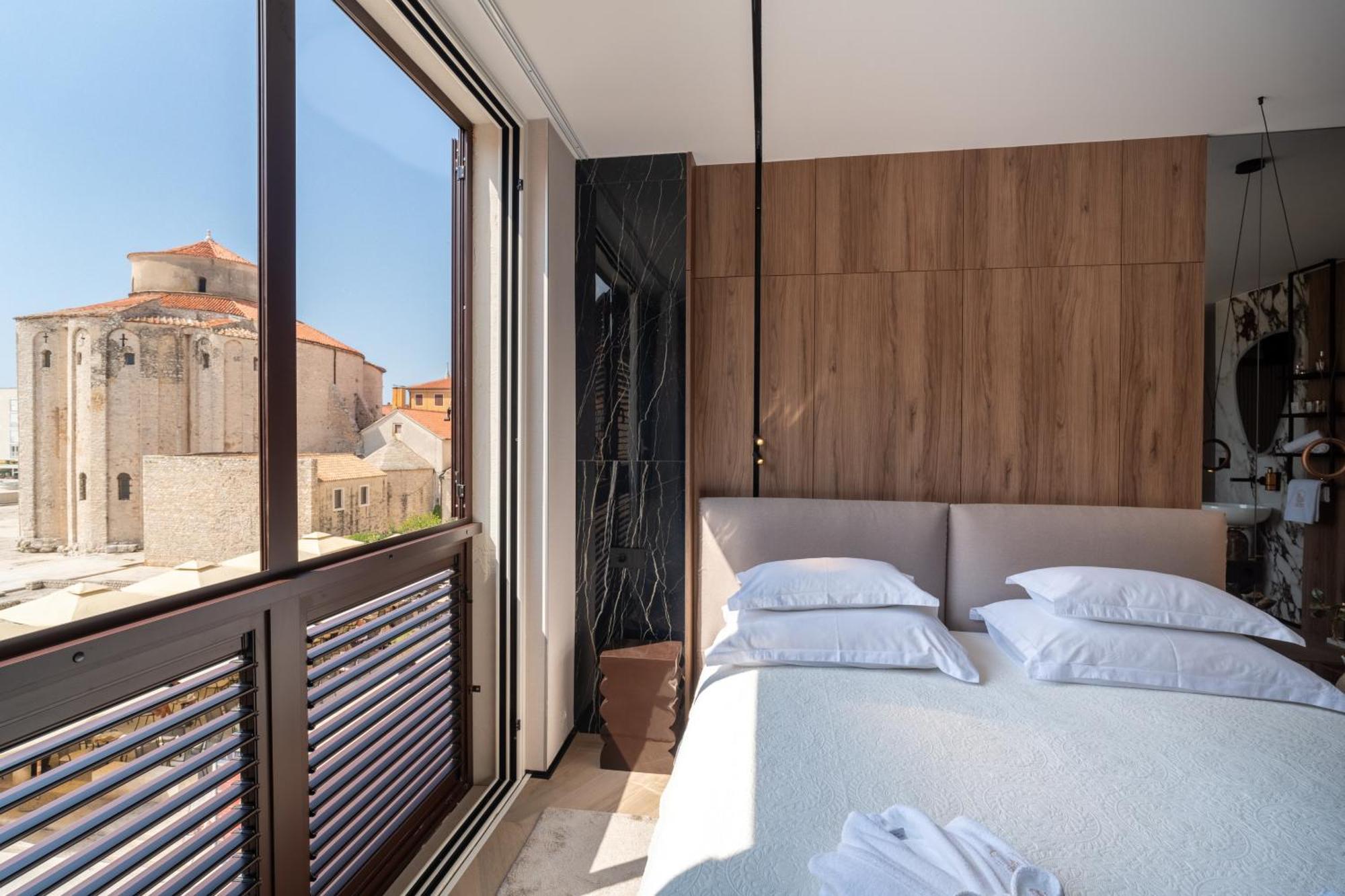 Luxury Rooms - For Gift Zadar Extérieur photo