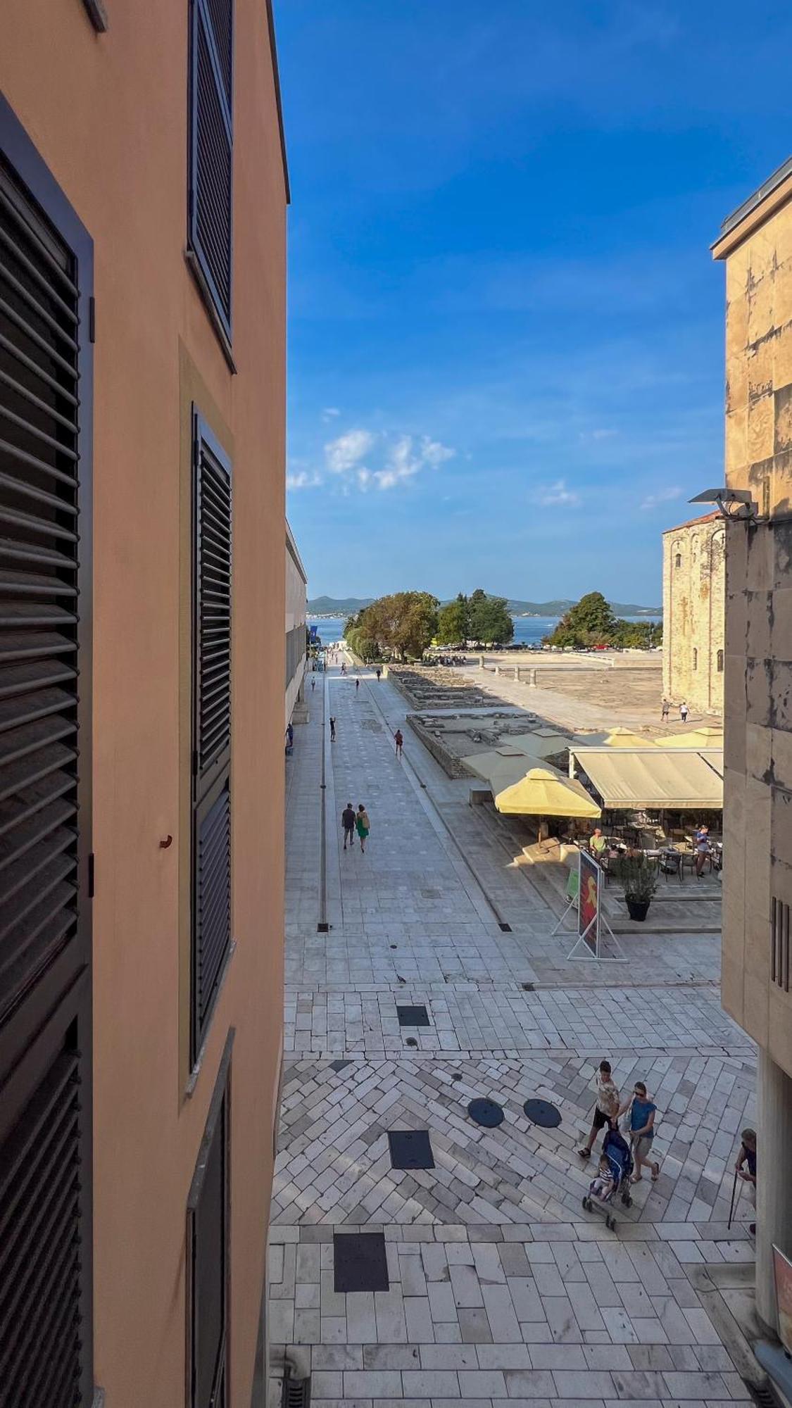 Luxury Rooms - For Gift Zadar Extérieur photo